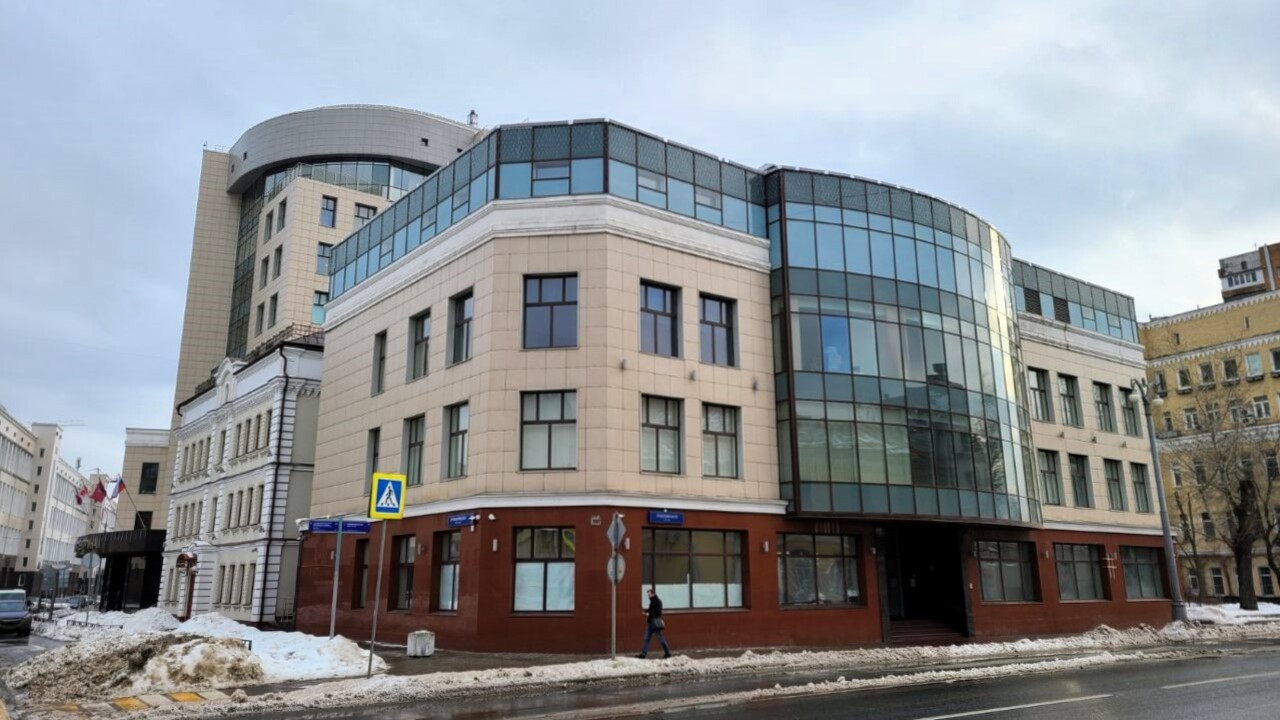 БЦ ИНА